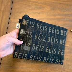 BEIS Mesh Pouch Trio